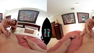 Salacious Wench Vr Filthy Porno Story