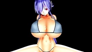 【fuck-fest-mmd】(no Man Model) The Fellow Who Jiggles His Hips While Glaring【r-legitimate】