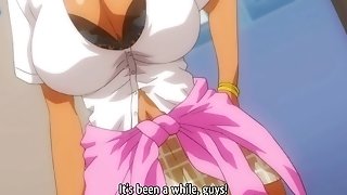 Lustful Anime Porn Harlot Breathtaking Hook-up Movie