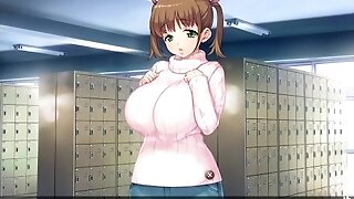 Part-03: Marshmallow Imouto Succubus (visual Novel)│mystic Brothel Vn