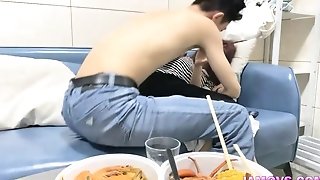 Asian Female Spycam Bang-out In A Motel