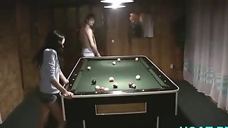 Ambitious Russian Darling Blows And Rails Cock