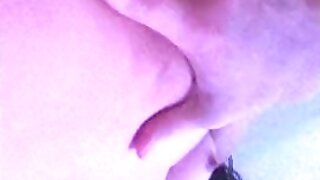 Natural Latina Gets Horny And Fucks Herself With Her Thumbs