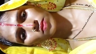 Desi Hot Wifey Real Bang-out Diwali Special
