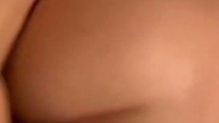 Vacation Sex Ends With Cum All Over My Tits